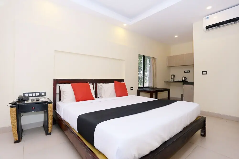 Ковалам: Capital O 39676 Country Spa Wellness Resort