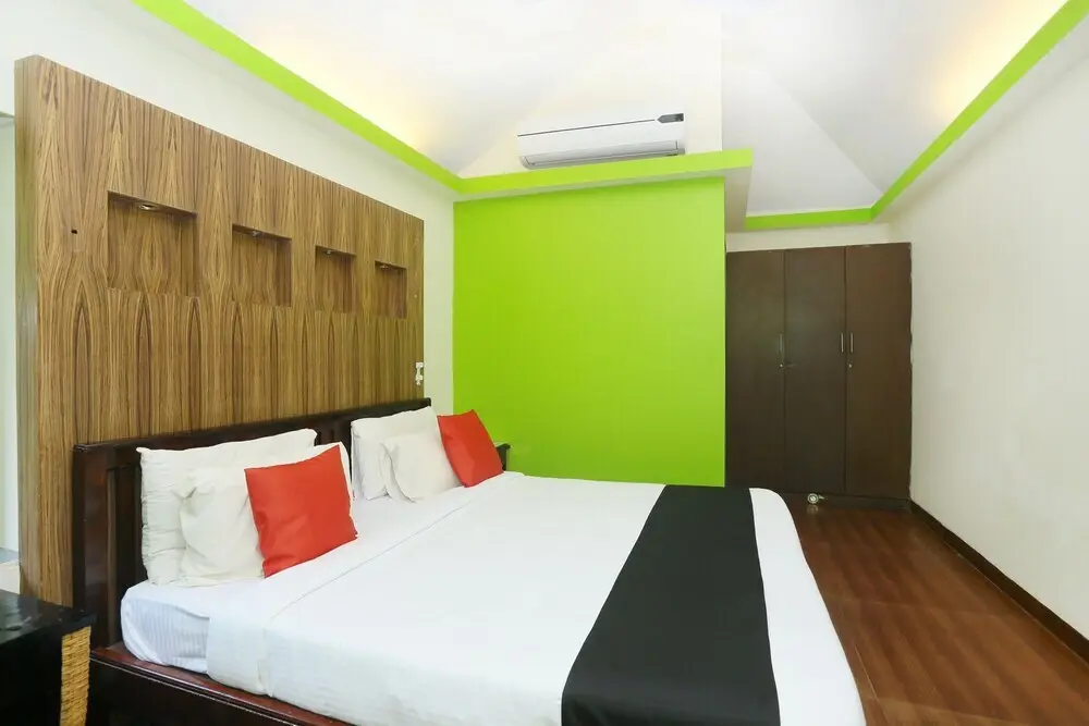 Ковалам: Capital O 39676 Country Spa Wellness Resort