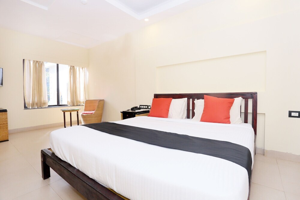 Ковалам: Capital O 39676 Country Spa Wellness Resort