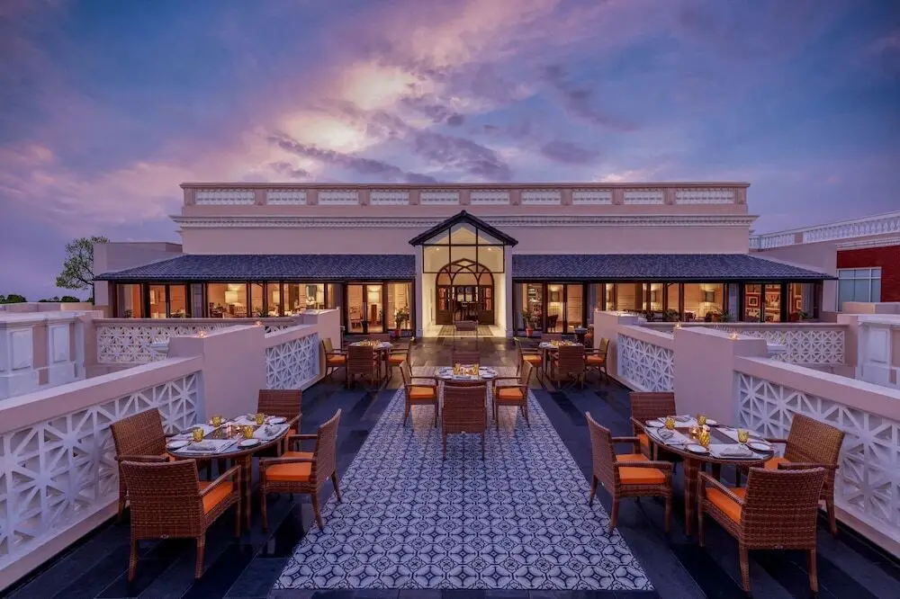 Welcomhotel by ITC Hotels, Raja Sansi, Amritsar — фото 1