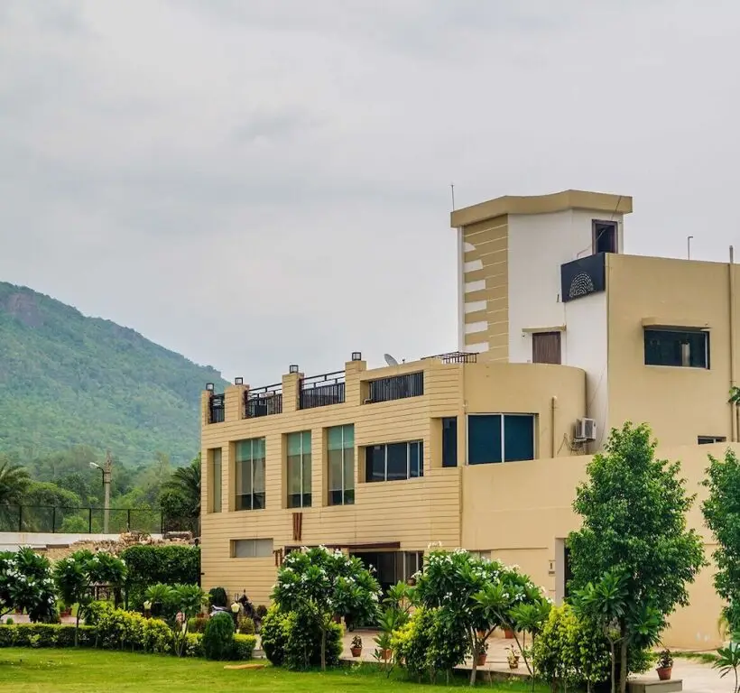 Hotel Golden Leaf Resort — фото 1