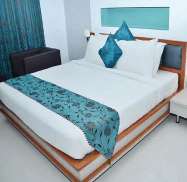 Джамшедпур: Hotel Golden Leaf Resort