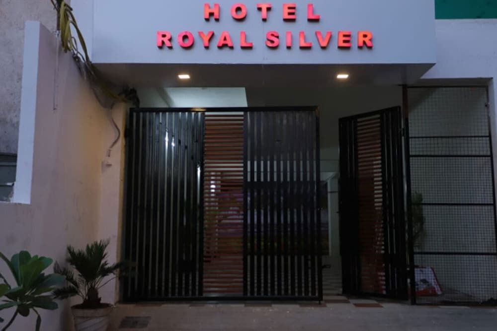 Hotel Royal Silver — фото 1