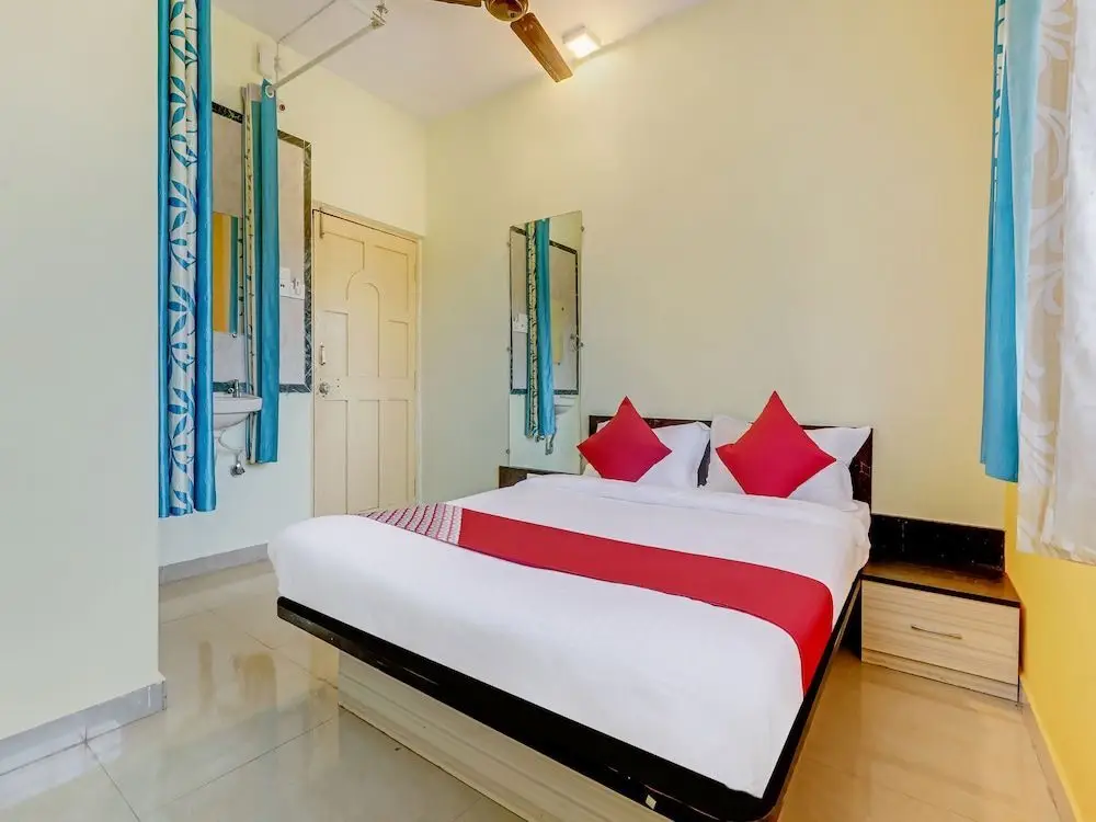 Нью-Дели: Collection O 30095 Nauroji Nagar Marg