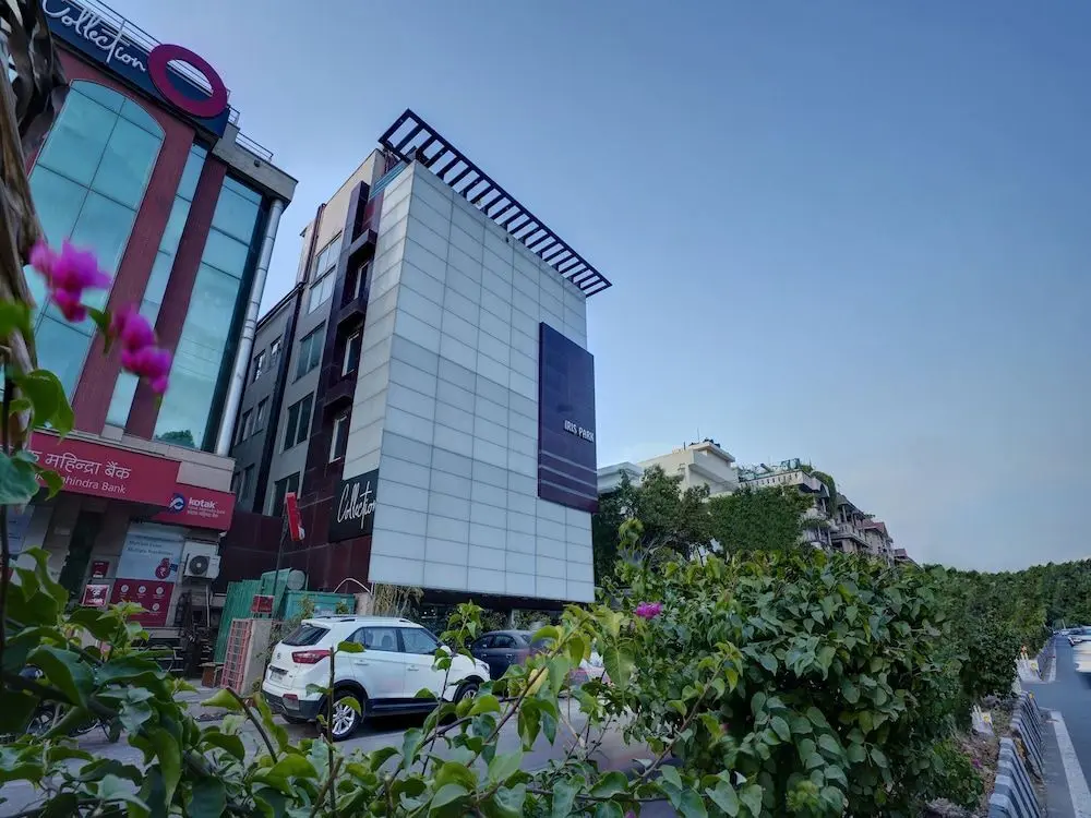 Нью-Дели: Collection O 30095 Nauroji Nagar Marg