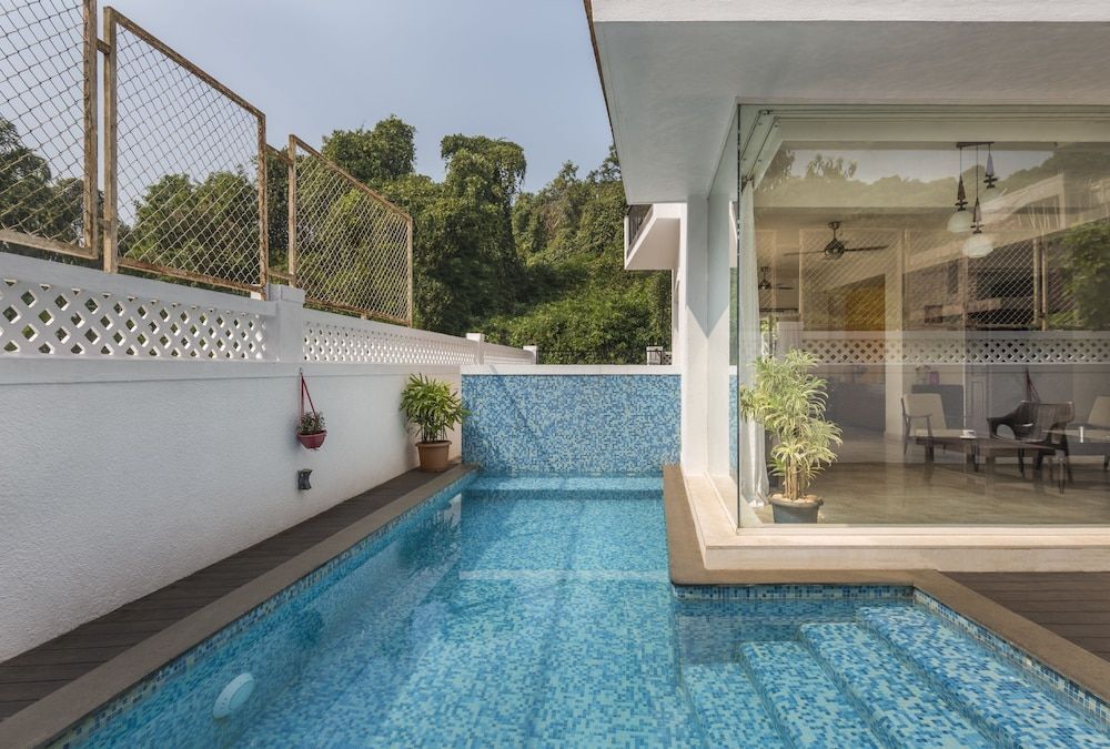 Villa Casa Baga by Iksha — фото 1