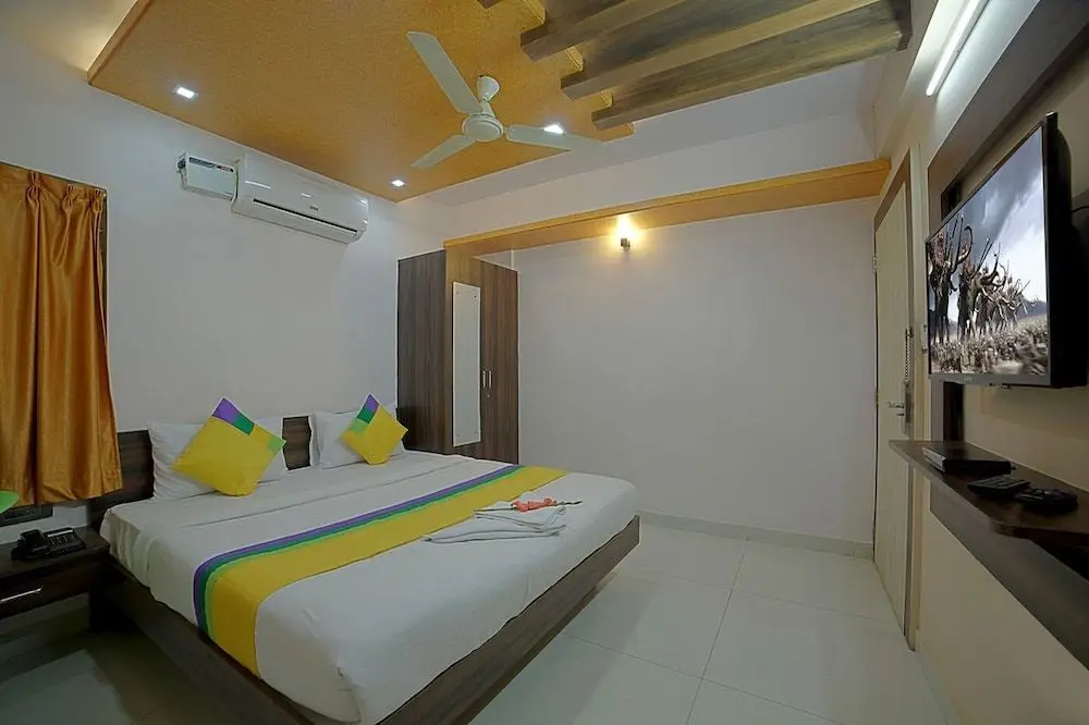 Chikkajala: Sai Arra Bengaluru Airport Hotel