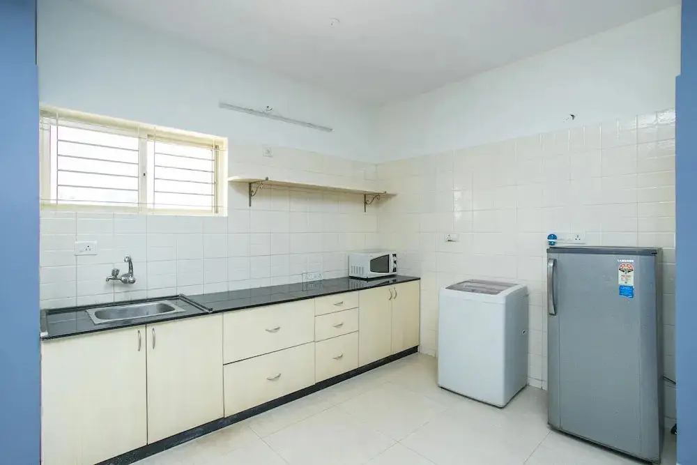 Бангалор: OYO 24481 Hotel Serenity Inn