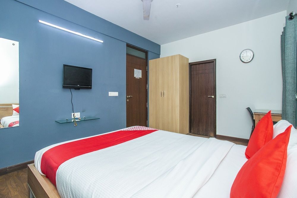 Бангалор: OYO 24481 Hotel Serenity Inn