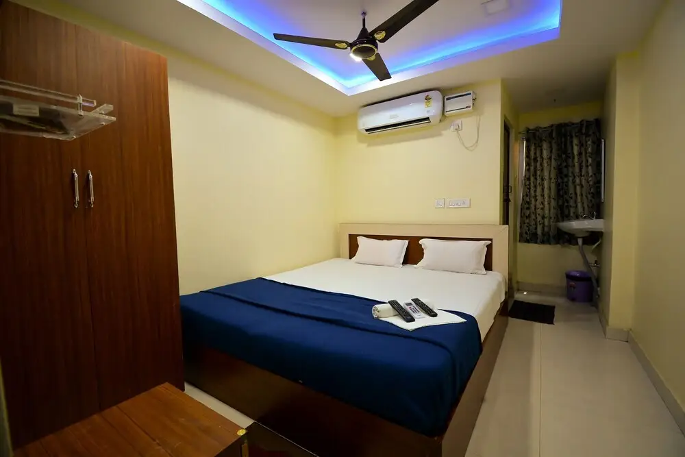 Порт-Блэр: Om Guest House