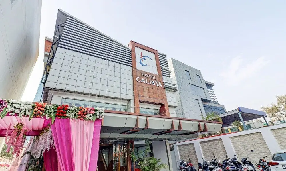 Treebo Calista, Patel Nagar — фото 1