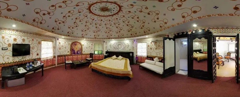 Бхудж: Medhavi Ryan Resort