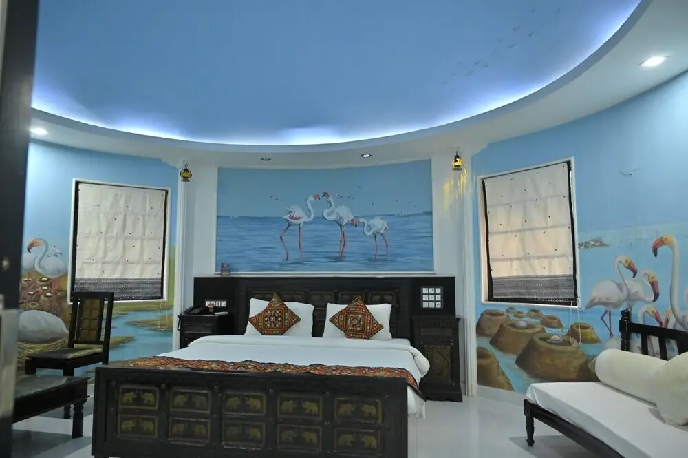 Бхудж: Medhavi Ryan Resort