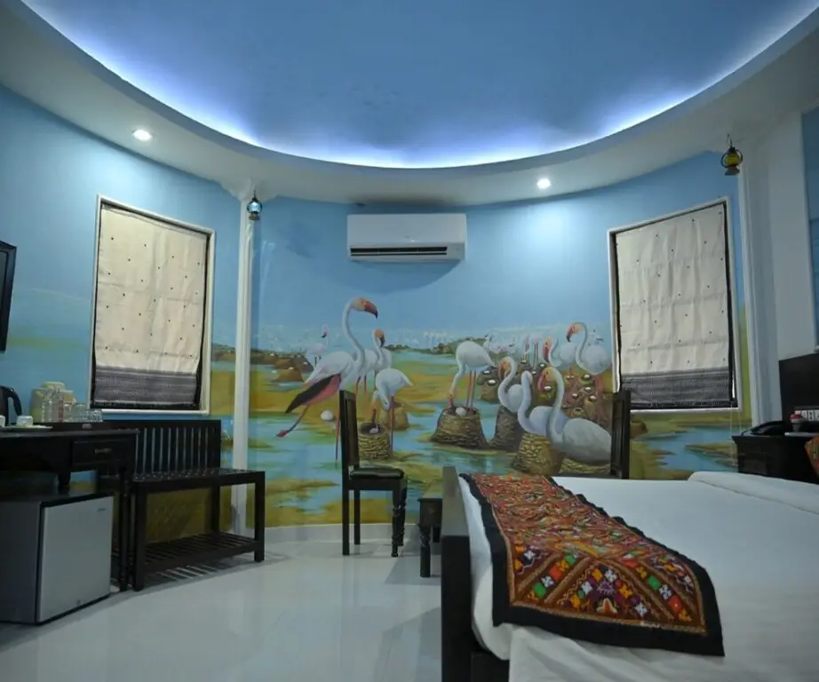 Бхудж: Medhavi Ryan Resort