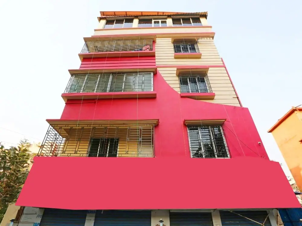 Goroomgo Sabita Guest House Kolkata — фото 1