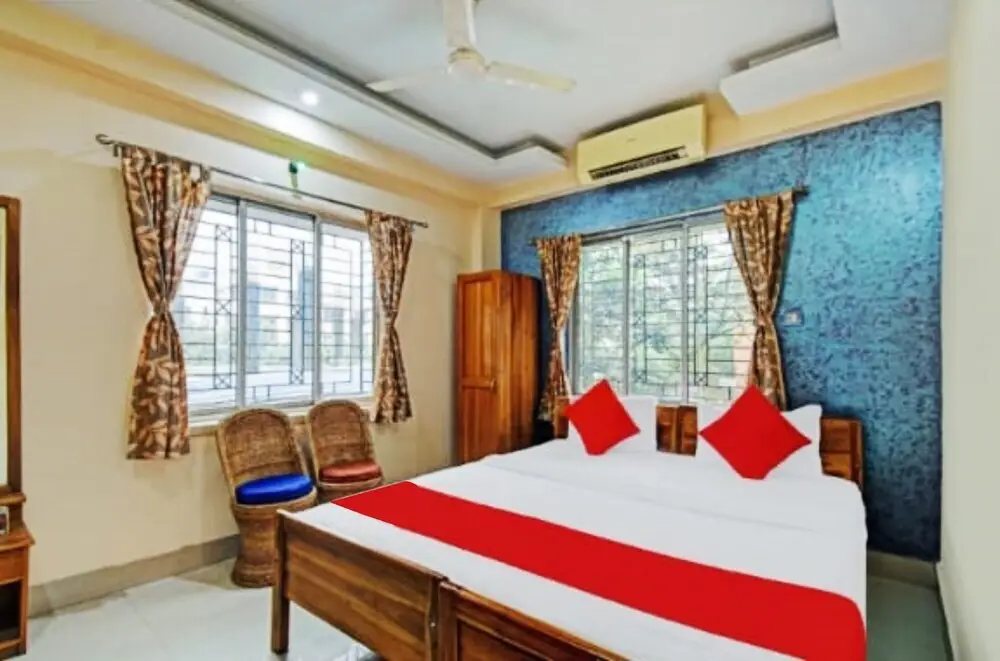 Колката: Goroomgo Sabita Guest House Kolkata