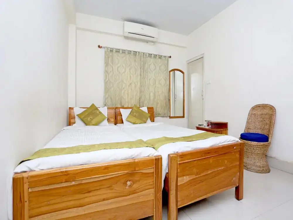 Колката: Goroomgo Sabita Guest House Kolkata