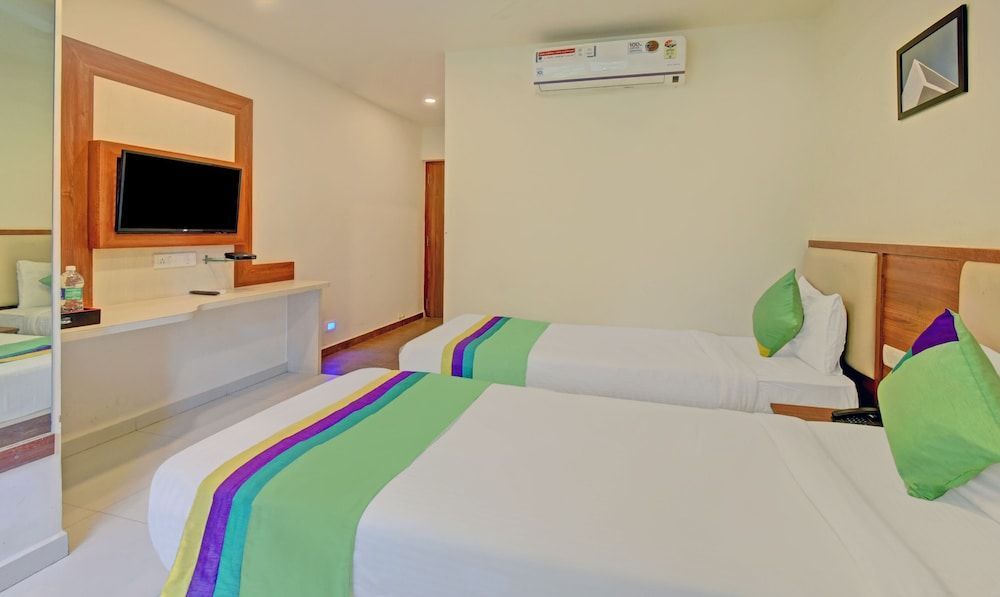 Бангалор: Treebo Trend Silver Key Suites