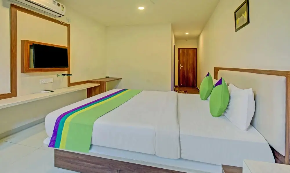 Бангалор: Treebo Trend Silver Key Suites