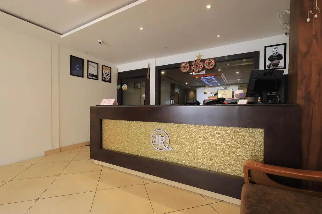 Гувахати: Hotel Rashmi
