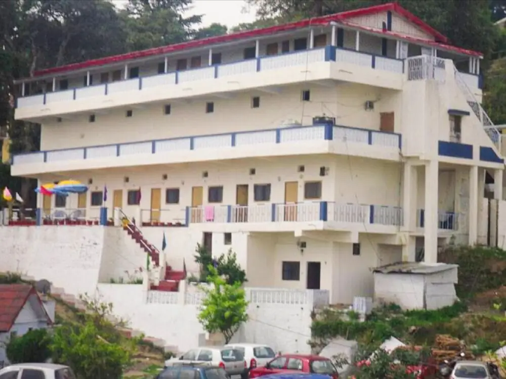 Goroomgo Tribhuwan Ranikhet — фото 1