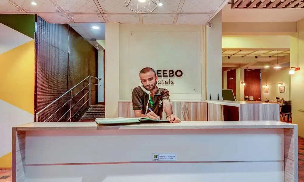 Пуна: Treebo Iris Suites