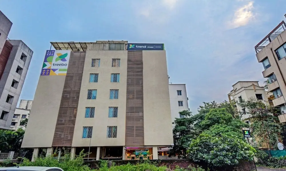 Treebo Iris Suites — фото 1
