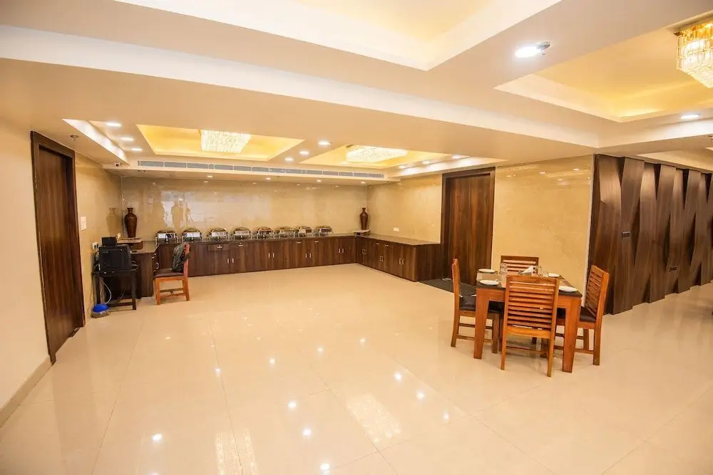 Аджмер: Hotel Panchsheel Inn
