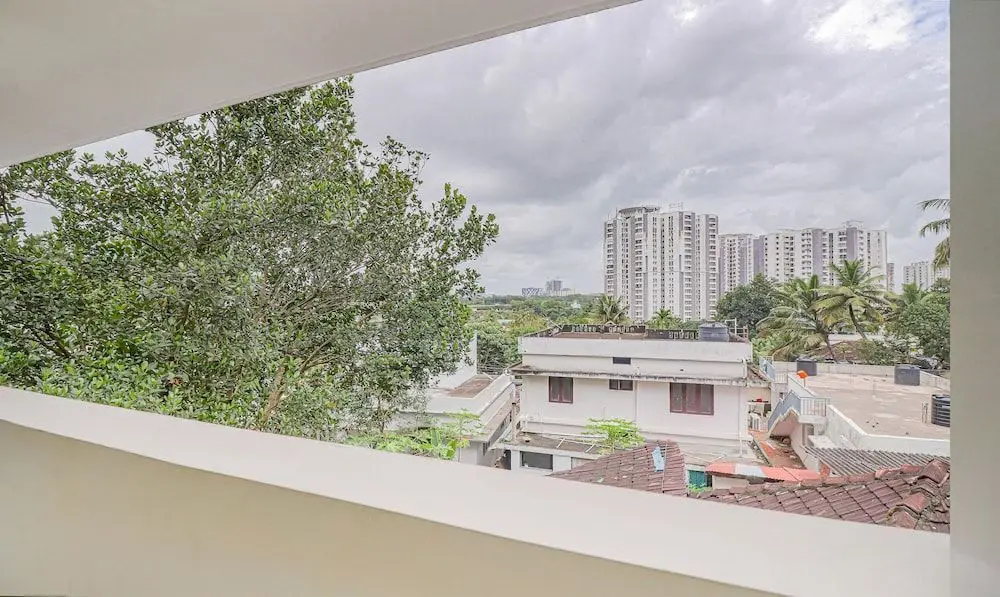 Treebo Trend Oryx Homes — фото 1