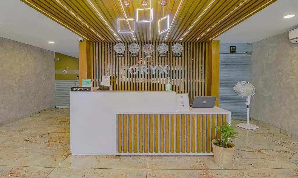 Эрамаллур: Treebo Trend Oryx Homes