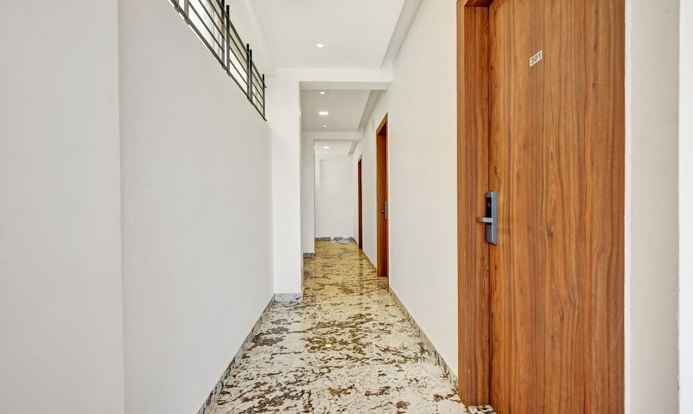 Шиккамагалуру: Itsy Hotels Shrey'S Inn Mallandur Road