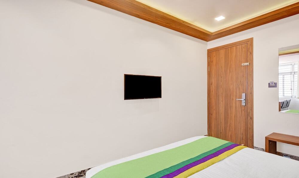 Шиккамагалуру: Itsy Hotels Shrey'S Inn Mallandur Road