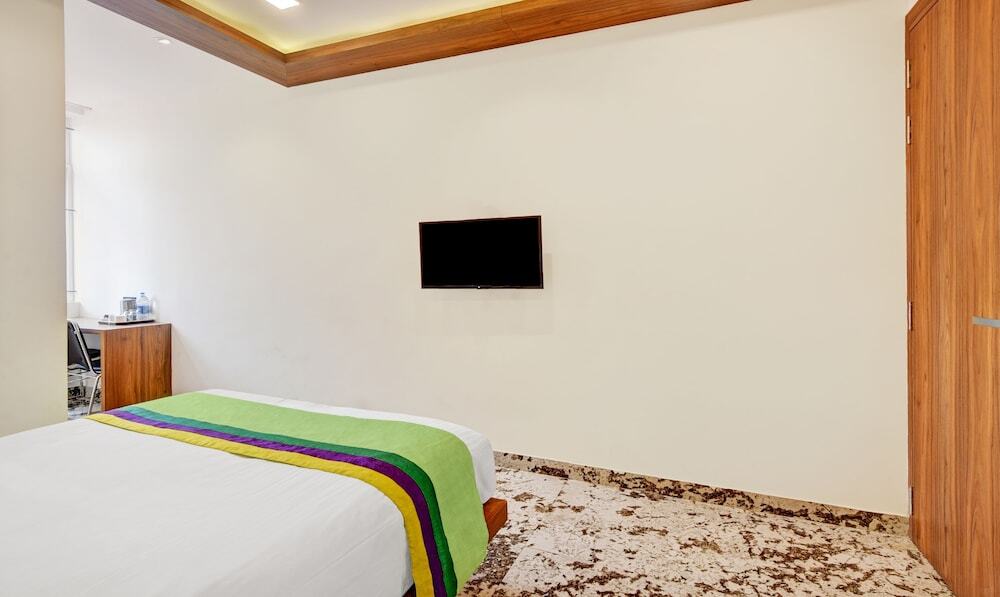 Шиккамагалуру: Itsy Hotels Shrey'S Inn Mallandur Road