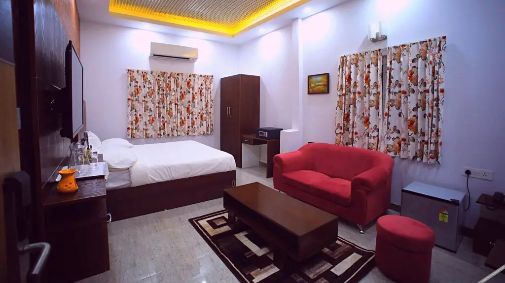 Бангалор: Domus Regency by ShriGo Hotels