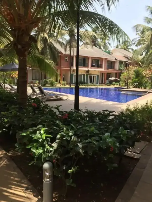 Stunning Cosy Apartment for 2 in Arpora,goa — фото 1