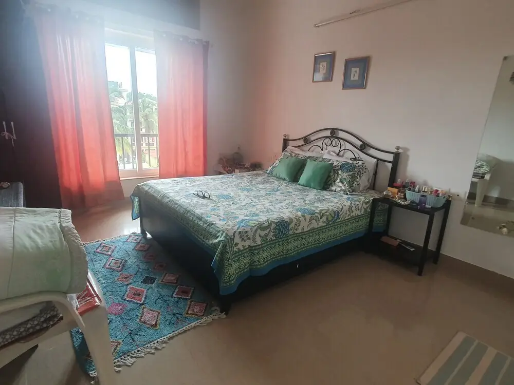 Арпора: Stunning Cosy Apartment for 2 in Arpora,goa