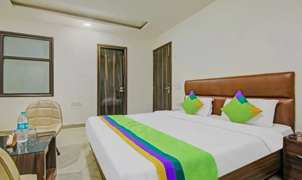 Нью-Дели: Itsy Hotels Prime Stay