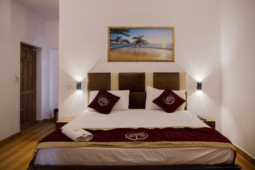 Наинитал: Ambience Hill Nainital