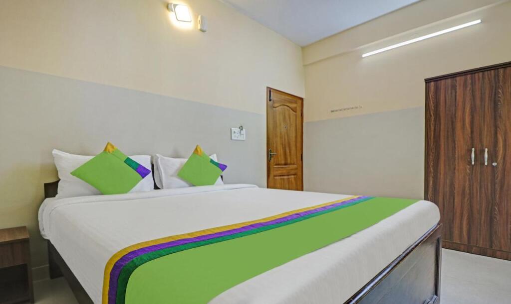 Кушалнагар: Treebo Green Land Kushalnagar
