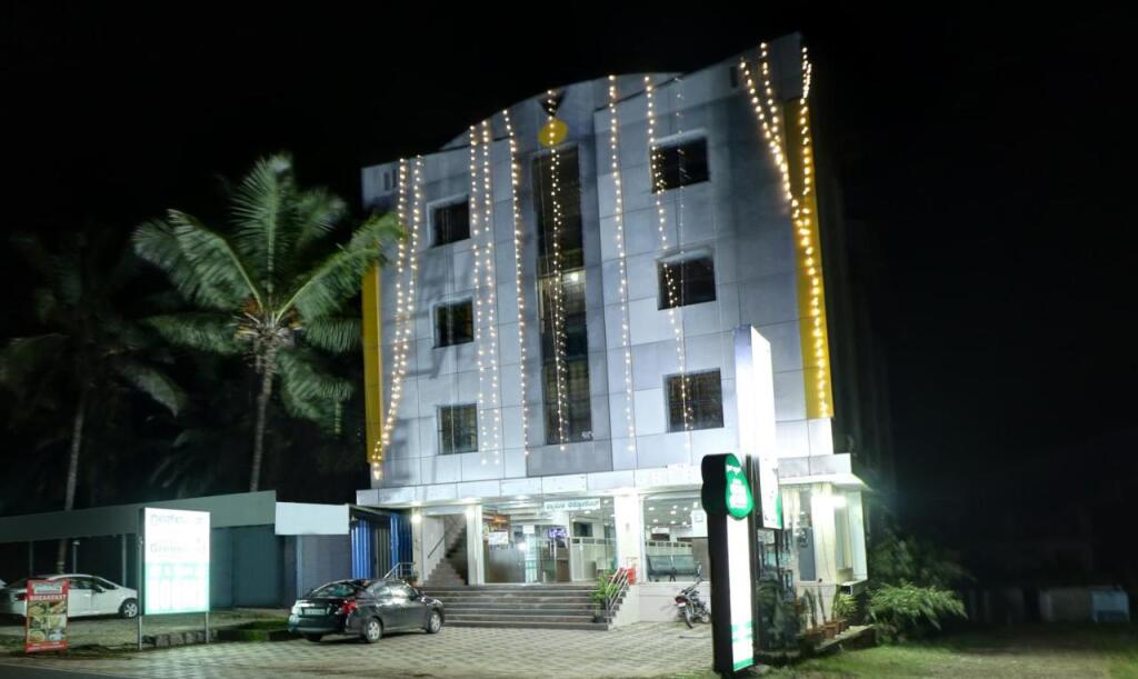 Treebo Green Land Kushalnagar — фото 1