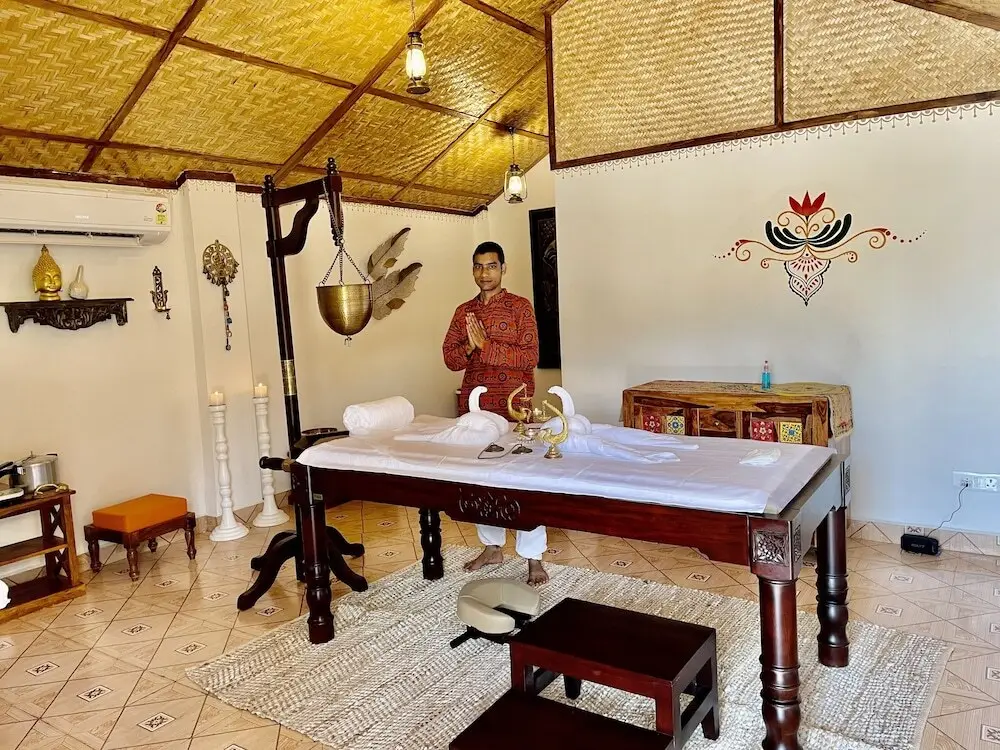Арамбол: Veda5 Wellness Retreat & Spa