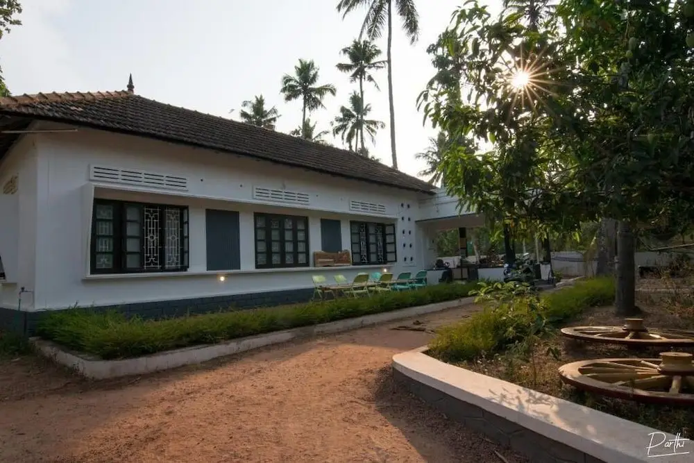 Piggy Hostel Varkala — фото 1