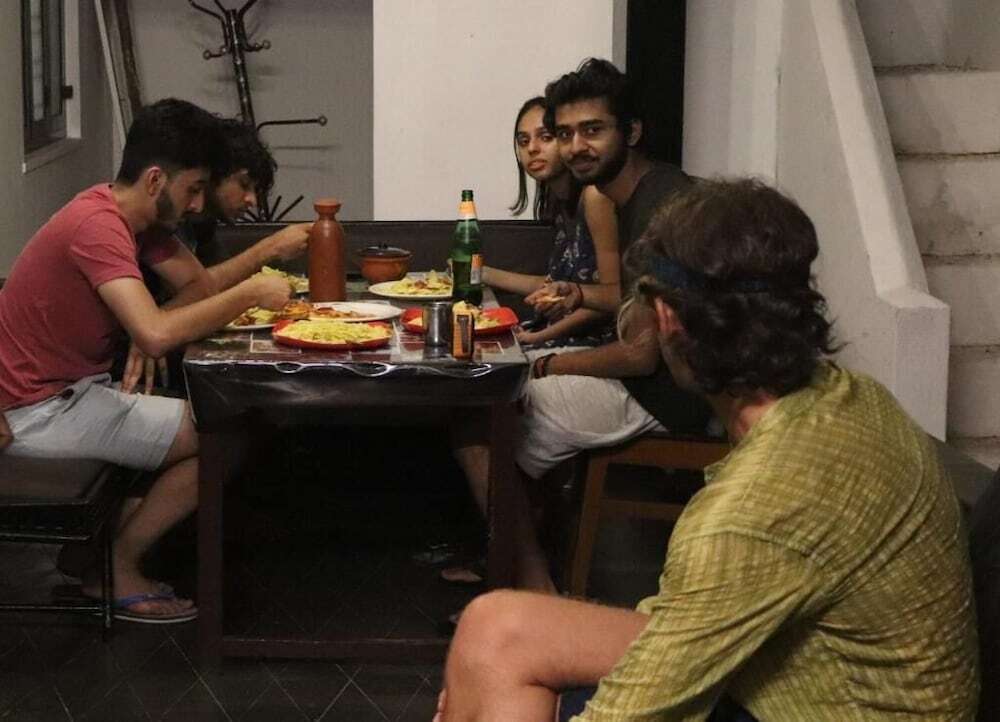 Варкала: Piggy Hostel Varkala