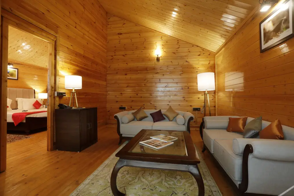 Наинитал: Digantaa Resort