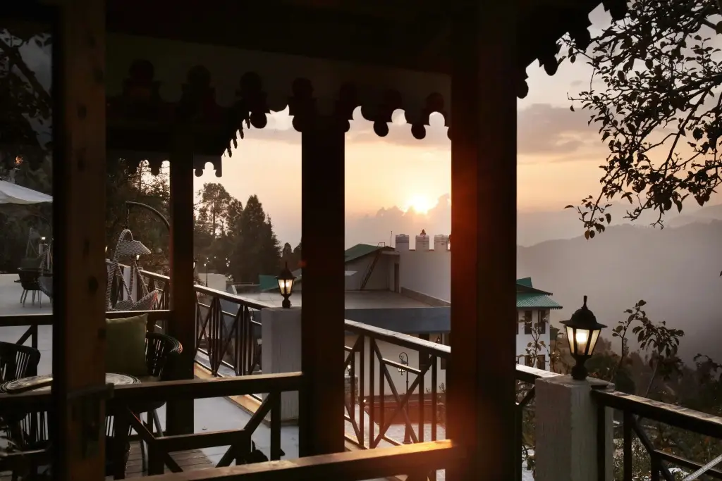 Наинитал: Digantaa Resort