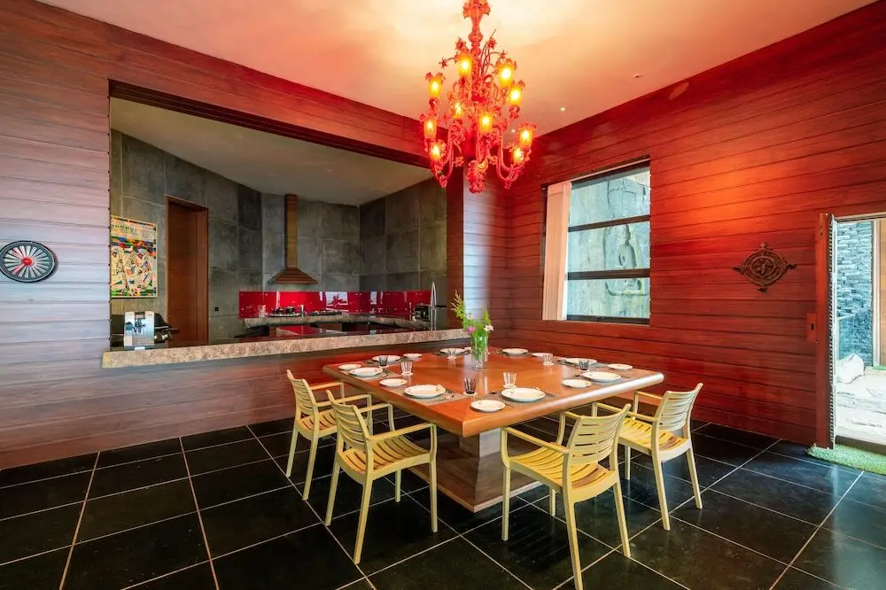 Кодайканал: Amã Stays & Trails Kailash House, Kodaikanal