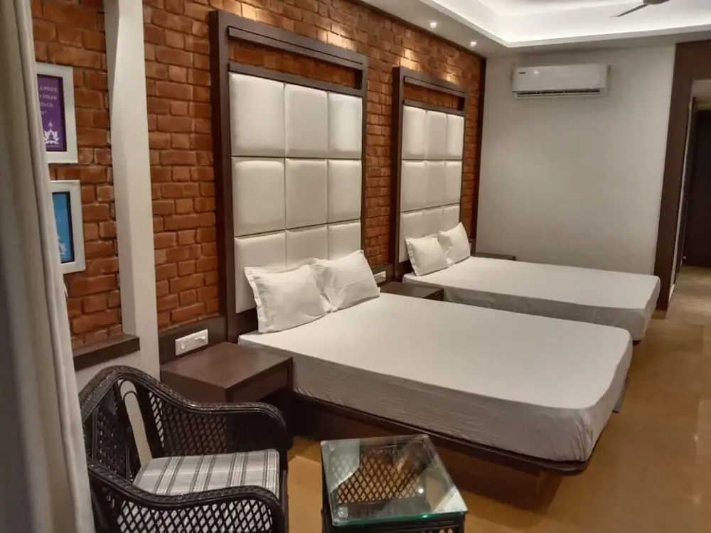 Раджгир: Kripanidhi Retreat Rajgir
