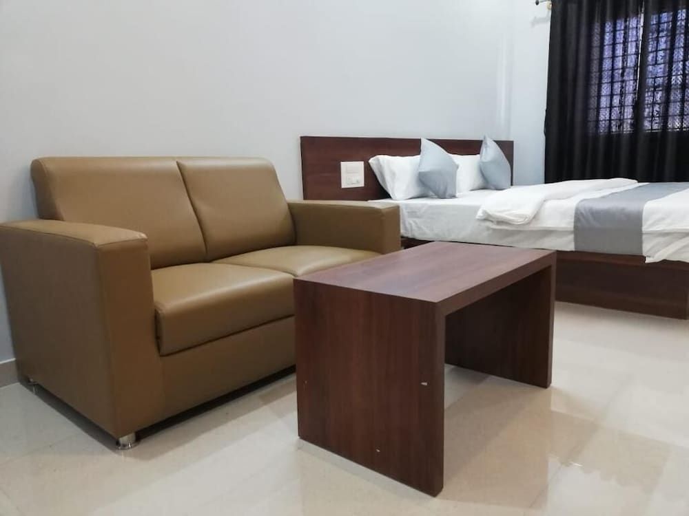 Chikkajala: Gateway Inn-Bangalore Airport