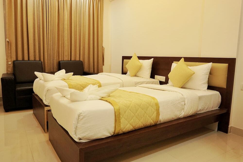 Chikkajala: Gateway Inn-Bangalore Airport