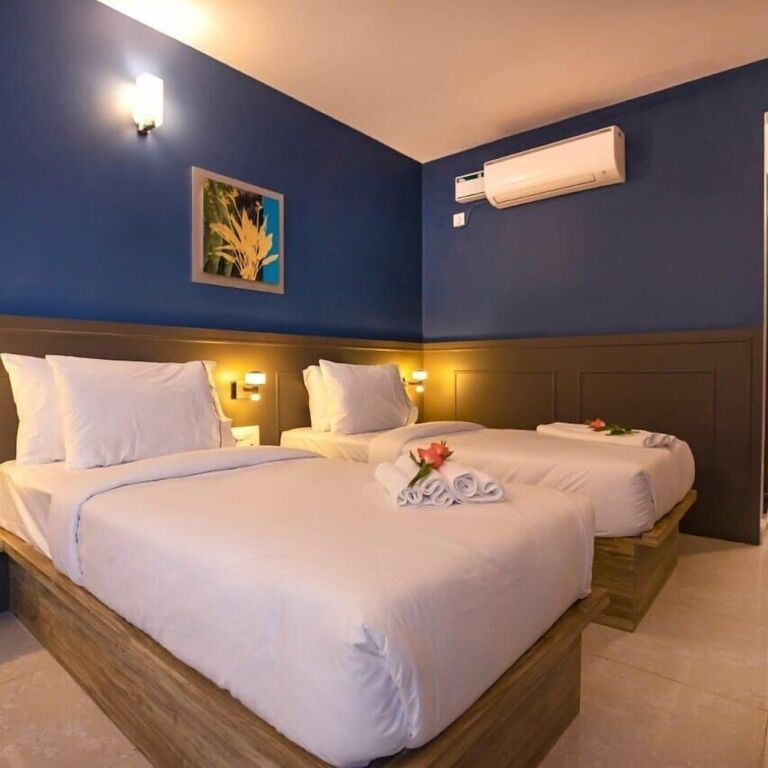 Chikkajala: Gateway Inn-Bangalore Airport